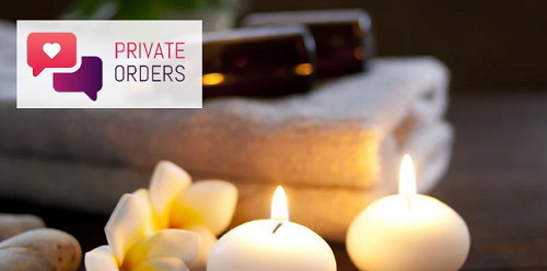 女性専用性感マッサージ Private orders